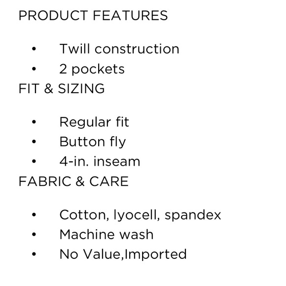 Low Rise Rainbow Shorts - Picture 6 of 6